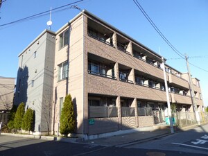 Maisond`or KAMEARI WEST外観写真