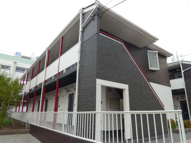 アビタシオン白鳥