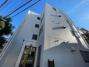 ミスミお花茶屋外観写真