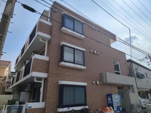 ハイバレー亀有外観写真