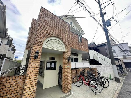 中川フラッツ外観写真