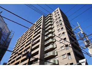 レクセルマンション亀有外観写真