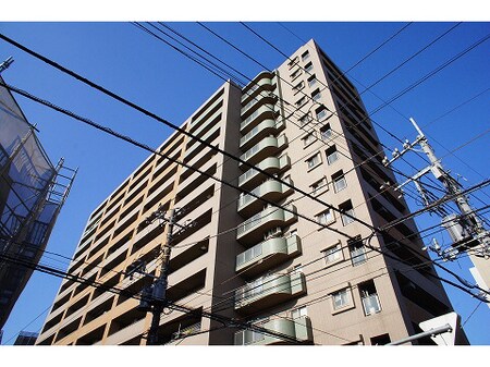 レクセルマンション亀有外観写真
