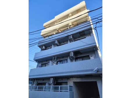 グリーンプラザ東綾瀬Ⅱ外観写真