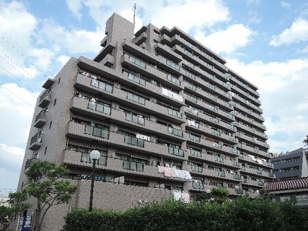 ファミール亀有弐番館外観写真