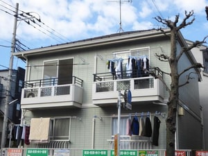 ＫＥＩハイツ外観写真