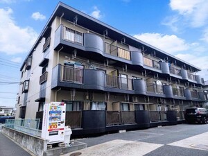 ファインクロス弐番館外観写真