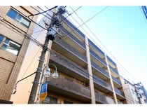 Park　AYASEⅡの外観写真