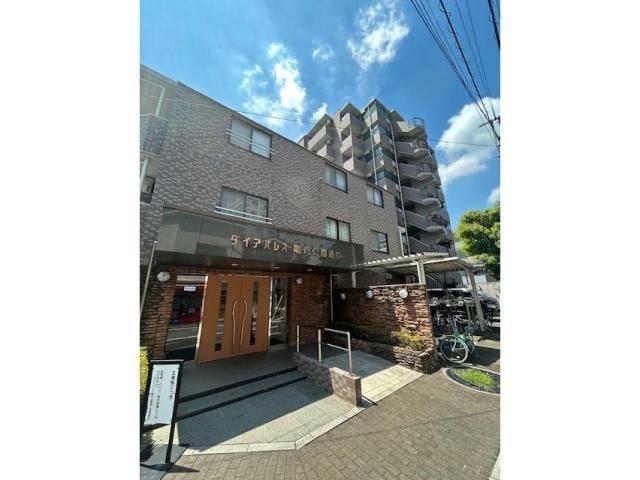 ダイアパレス亀有公園通りの物件外観写真