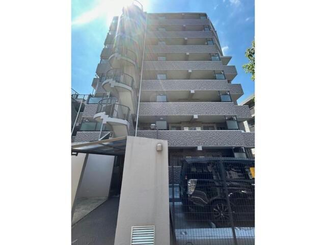 ダイアパレス亀有公園通りの物件外観写真