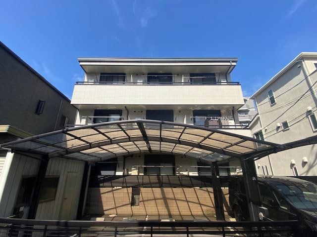 アーバンコートSの物件外観写真