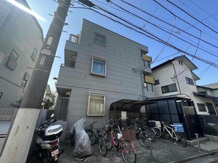ベルハイム白和外観写真