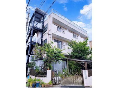 ファミール中川外観写真