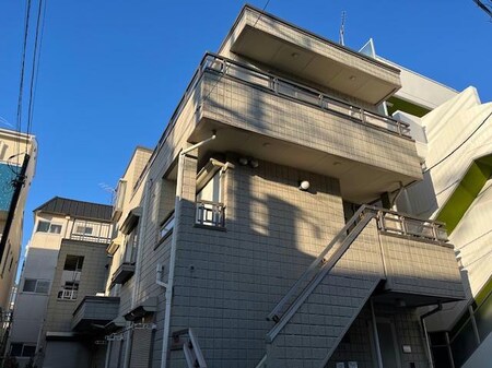 ヤマサホーフ外観写真