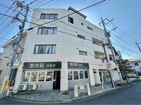 ソレイユ吉田外観写真