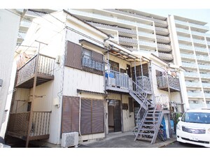 ハイツ狩野外観写真