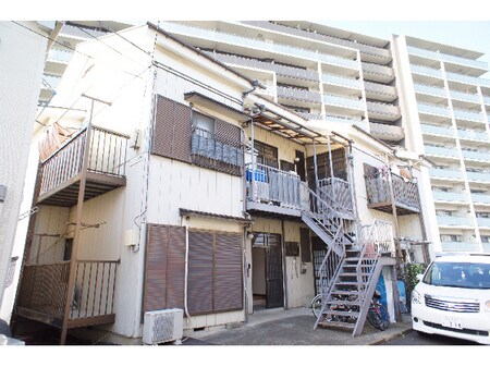 ハイツ狩野外観写真