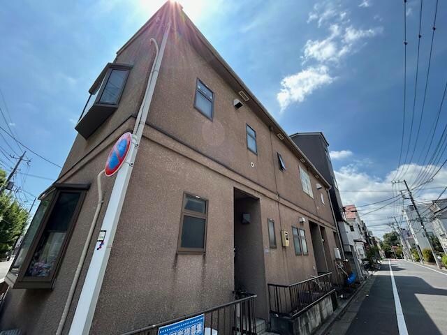 ストークハイツシマムラの物件外観写真