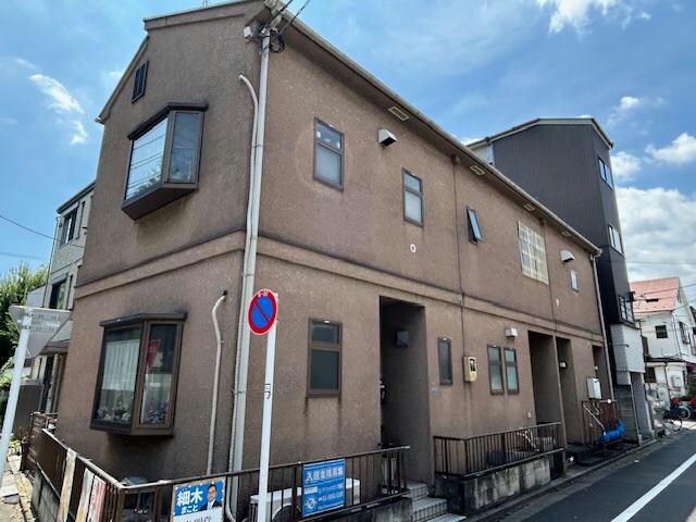 ストークハイツシマムラの物件外観写真