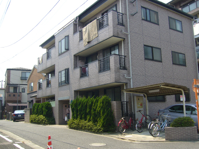 外観写真