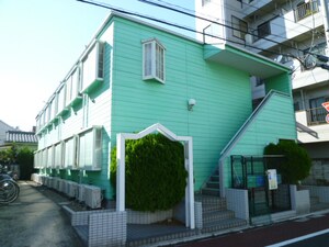 ミント大谷田外観写真