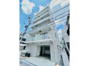 リバーサイド綾瀬外観写真