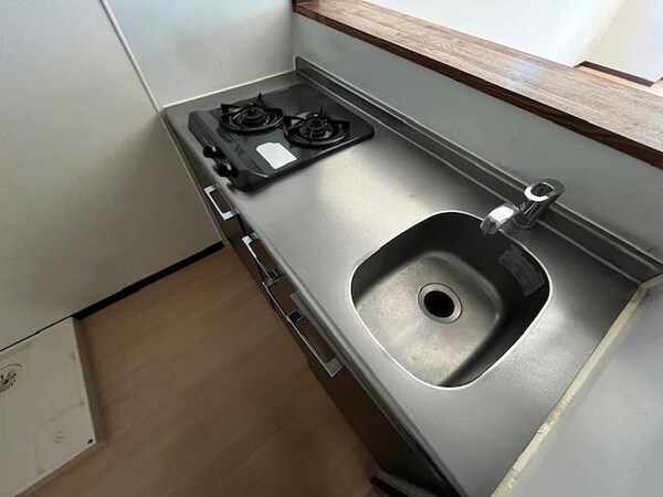 キッチン(同型モデル)