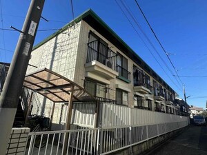 パークタウンⅠ外観写真