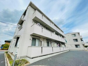 外河原コーポB外観写真