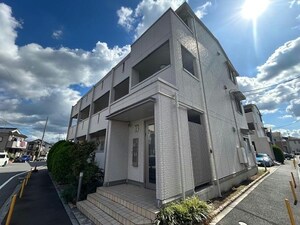 外河原コーポB外観写真