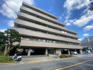 マンション江藤外観写真