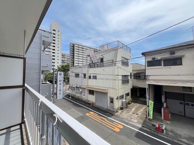 内観写真