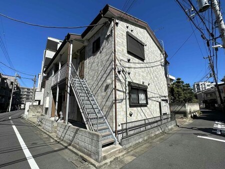 コーポ下島外観写真