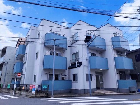 ときわハイツ外観写真