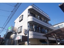 フラワーシティの外観写真