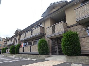 ラミアカーサお花茶屋外観写真