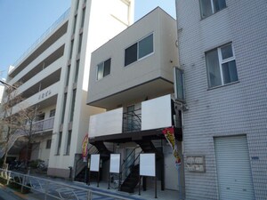 Ａｒｒｏｗｓ　金町外観写真