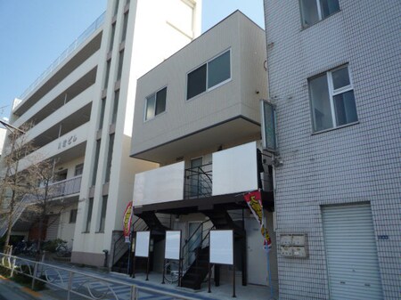 Ａｒｒｏｗｓ　金町外観写真