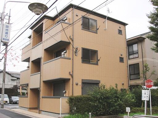 ヌーベルの物件外観写真