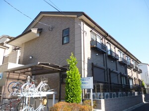 ハートヒルズ青井外観写真