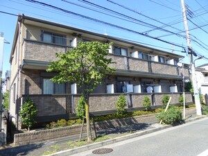 ソレーユ外観写真