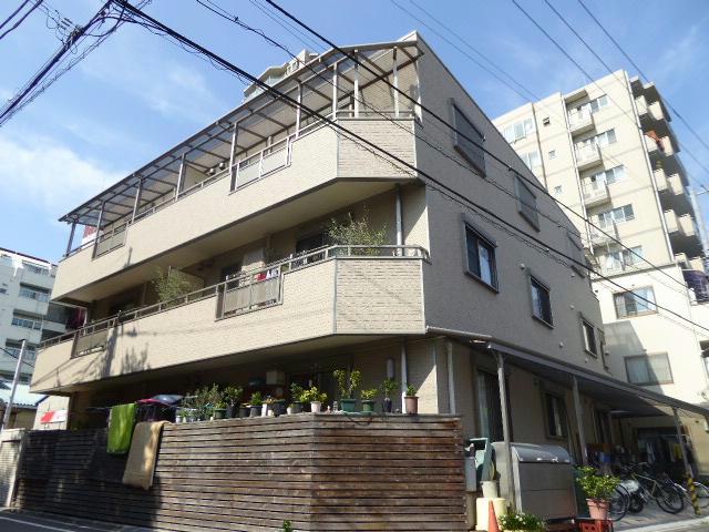 エムケーコーポ　谷中