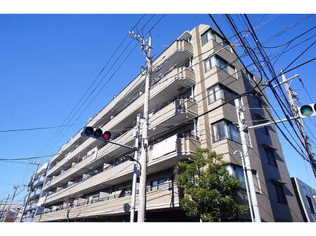 クレストコート北綾瀬Ⅱ外観写真