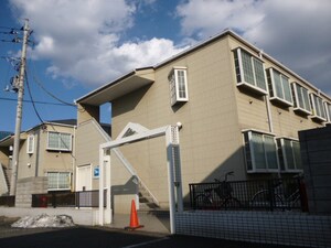 スカイハイツ北綾瀬外観写真
