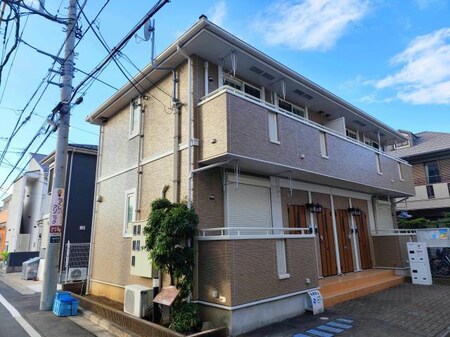 シェール・アサヒ外観写真