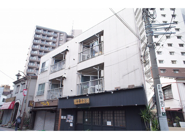 外観写真