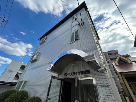 グレイスハイツ東綾瀬外観写真