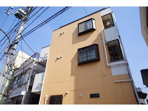 パ－クヒルズ竹ノ塚外観写真