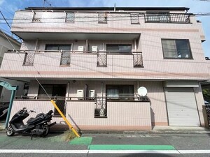 ハピネ・アオト外観写真