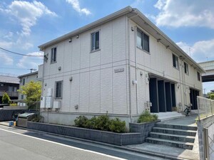 リバーサイドホシノⅤ外観写真